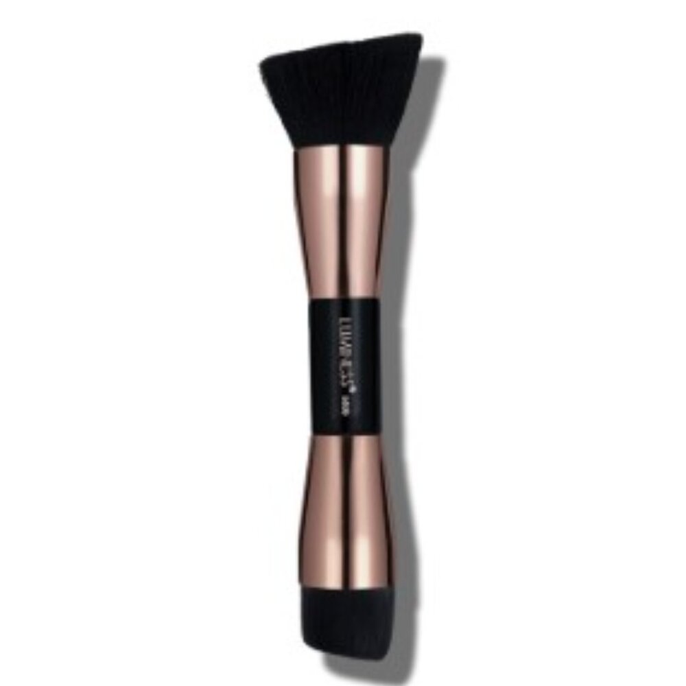 Luminess Dual Sided Angled Buffing Brush L400_NWT